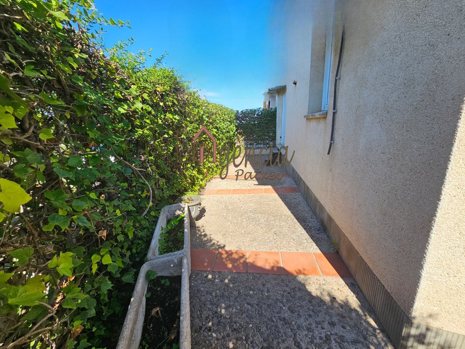 Garden of Flat for sale in Palafrugell  with Air Conditioner and Heating
