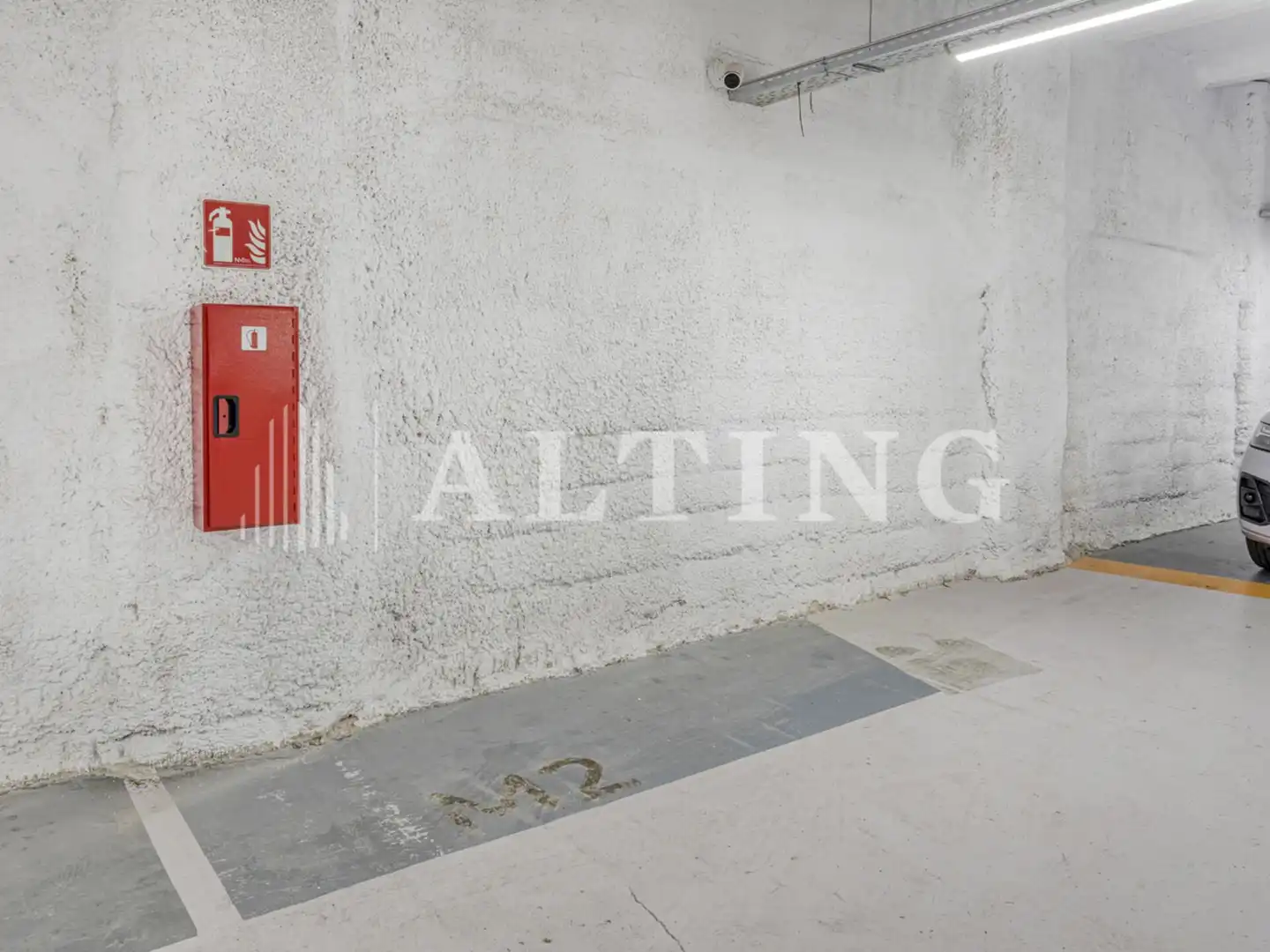 Exterior view of Garage for sale in Barcelona