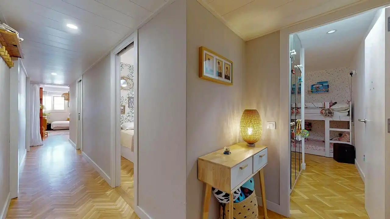 Piso en venta en El Masnou con Aire acondicionado, Calefacción y Parquet