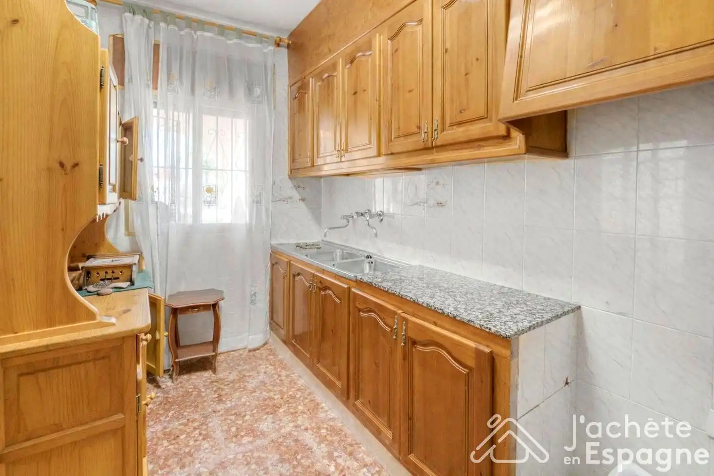 Cocina de Casa o chalet en venta en Vinaròs con Jardín privado, Terraza y Trastero