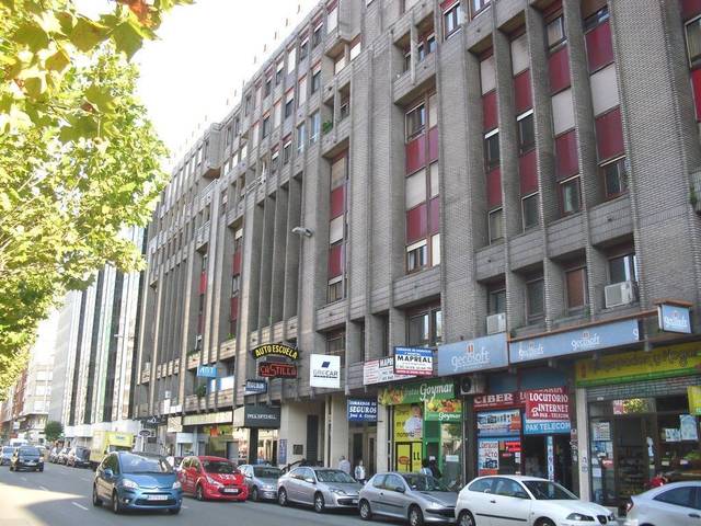 Oficina en Venta en Santander - calle castilla en Castilla - Hermida