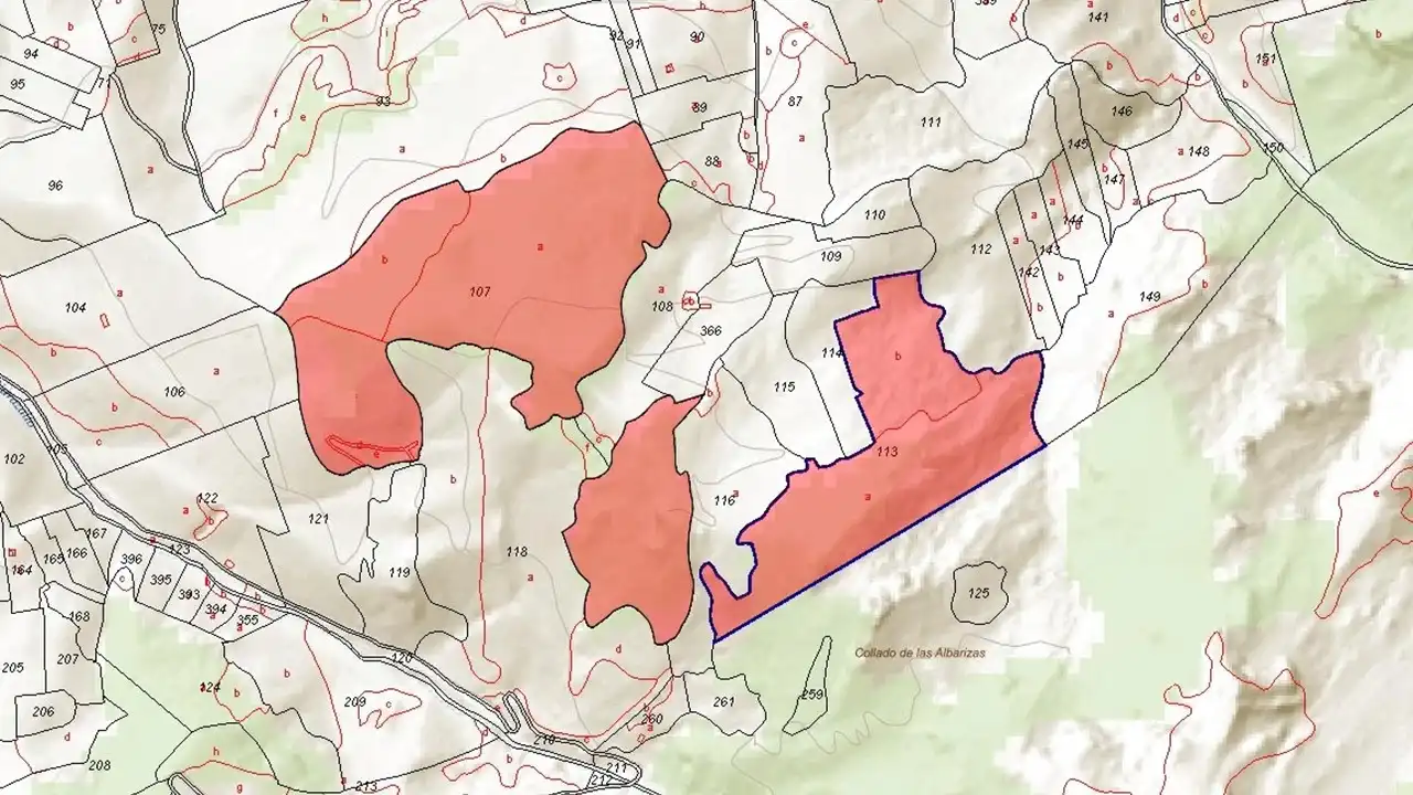 Terreni e lotti in vendita a Ptda Huerta del Cura - Polígono 42 -, imagen 2