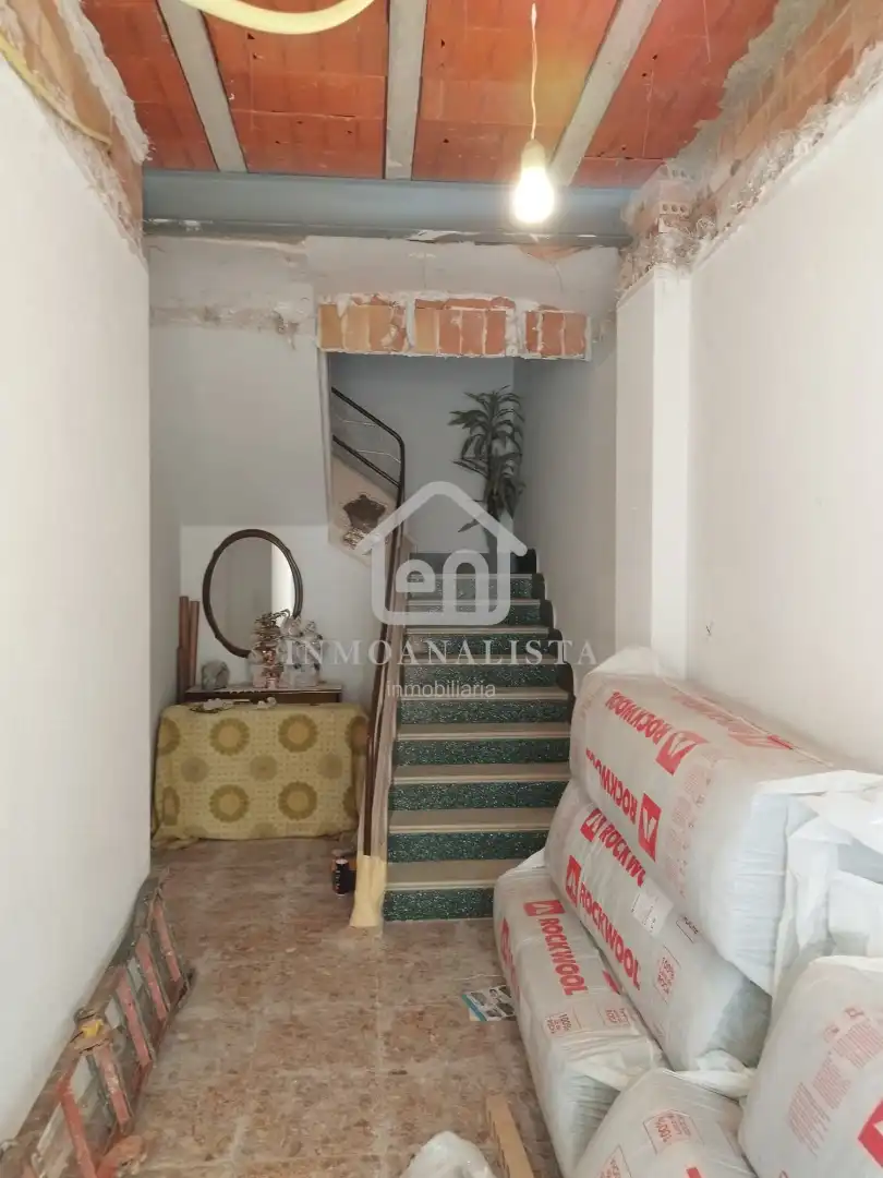 Casa amb terrassa en venda a Calle de Don Placid Guerrero, imagen 3