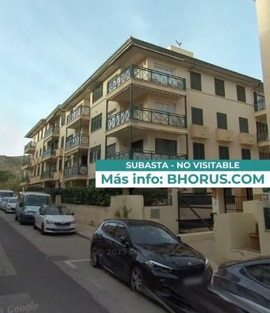 Vista exterior de Pis en venda en Pollença