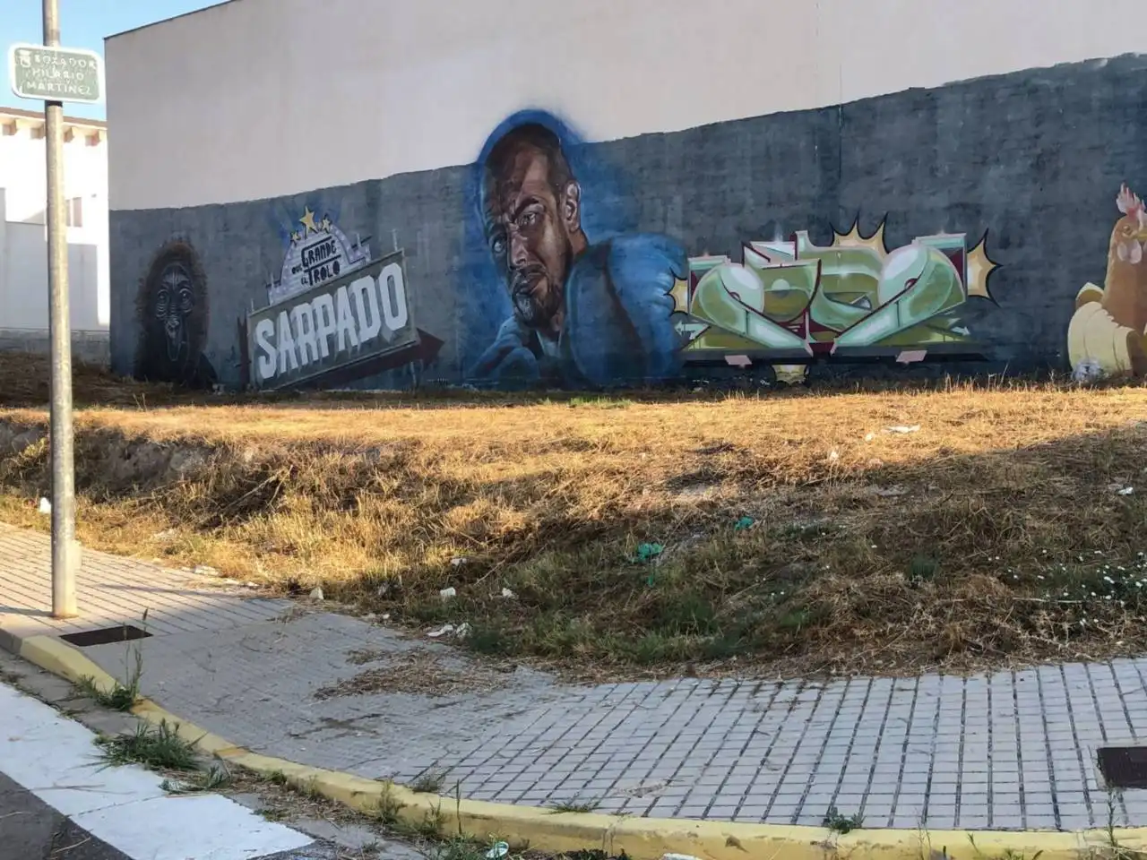 Terreny residencial en venda a San Vicent