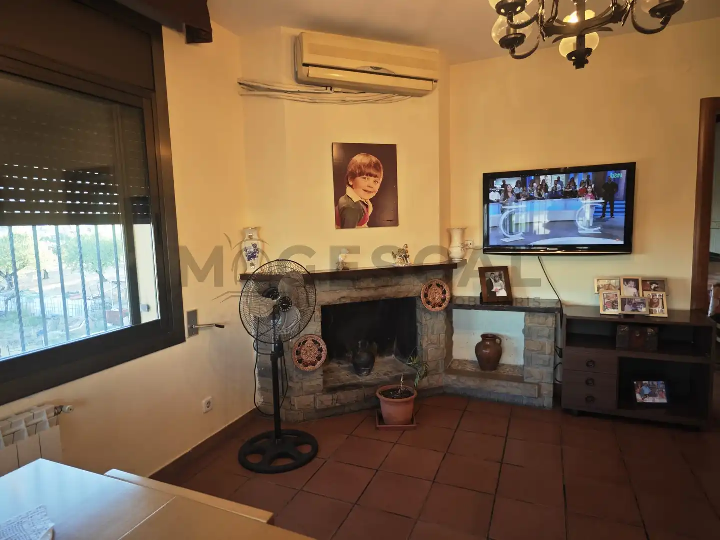 Casa rustica con piscina in vendita a CAN TURULL, imagen 7