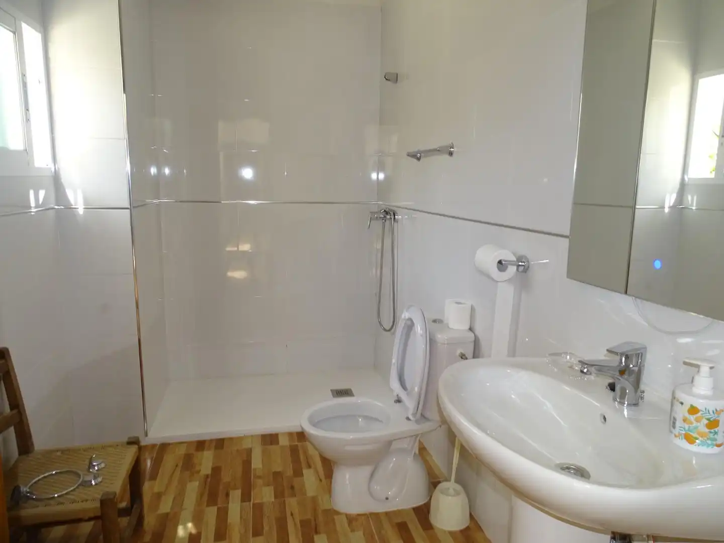 Baño de Casa adosada en venta en Campos del Río con Jardín privado y Terraza
