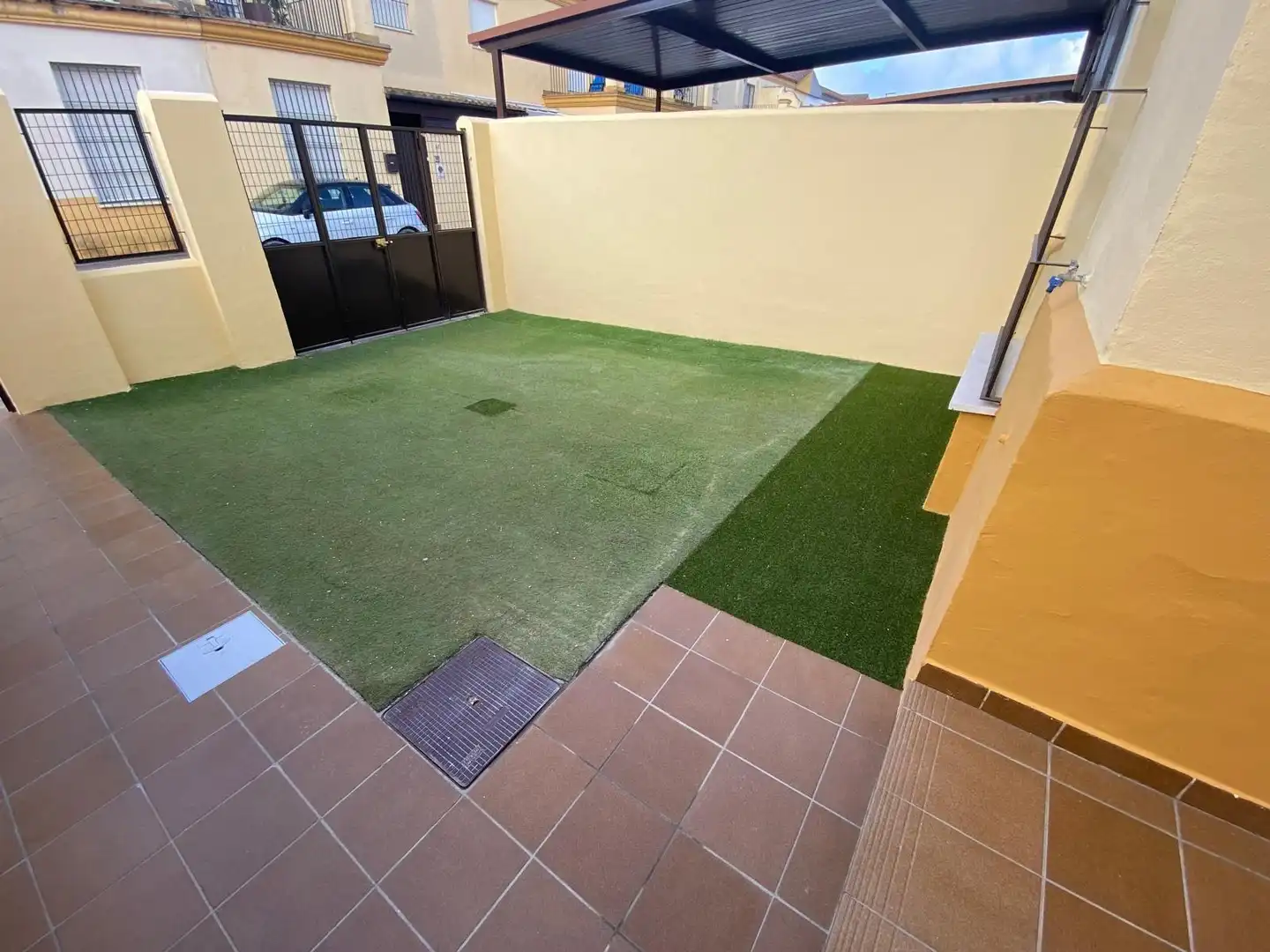 Garden of Detached homes for sale in Sanlúcar de Barrameda  with Terrace