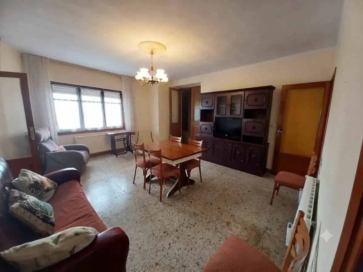 Sala de estar de Casa o chalet en venta en Villalgordo del Júcar con Calefacción, Jardín privado y Trastero