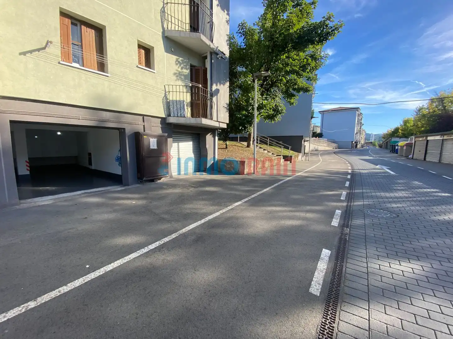 Parking de Garaje en venta en Olaberria