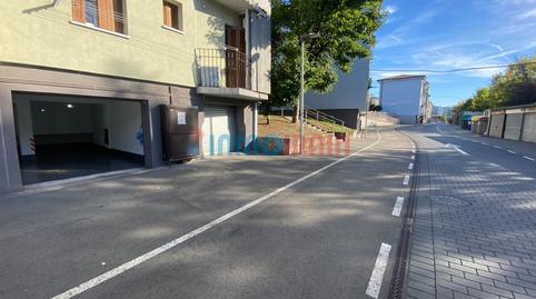 Foto 2 de Garatge en venda a Cari de la Cruz Kalea, Olaberria, Gipuzkoa