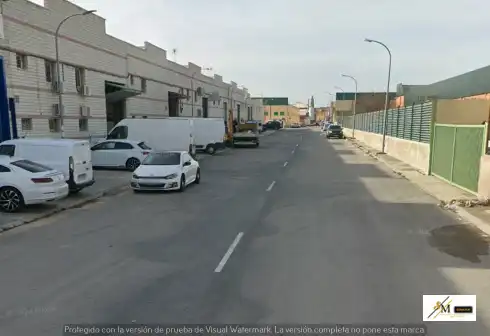 Nau industrial en venda a Calle Seoane, imagen 2