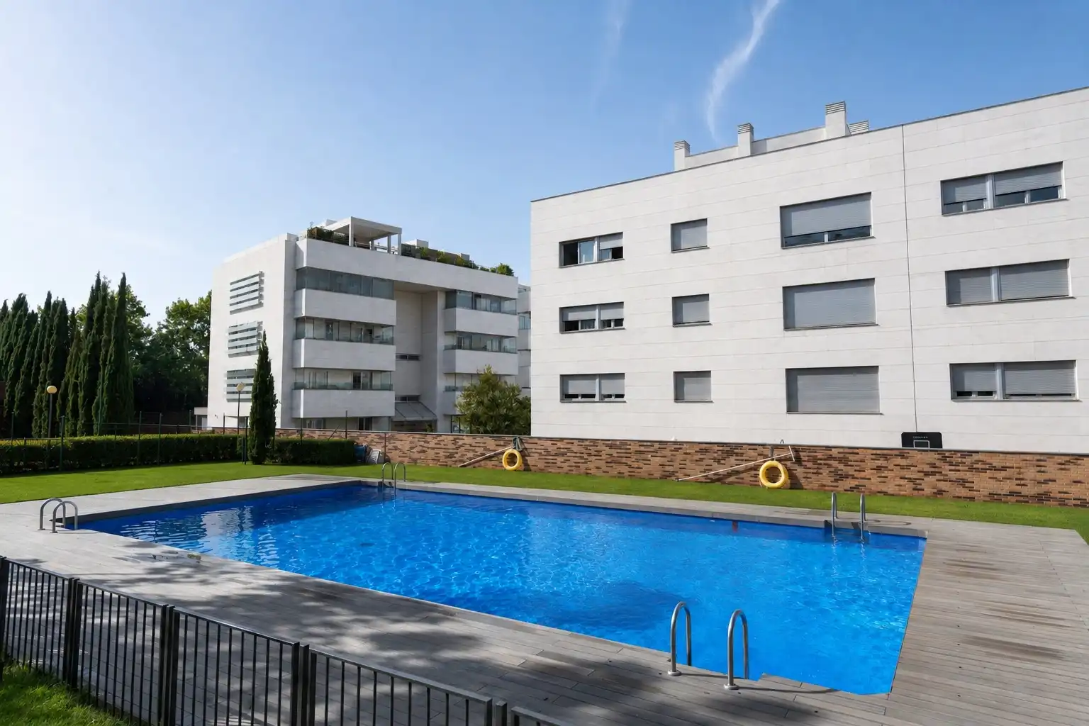 Pis amb piscina en venda a Calle Gómez Tejedor, imagen 19