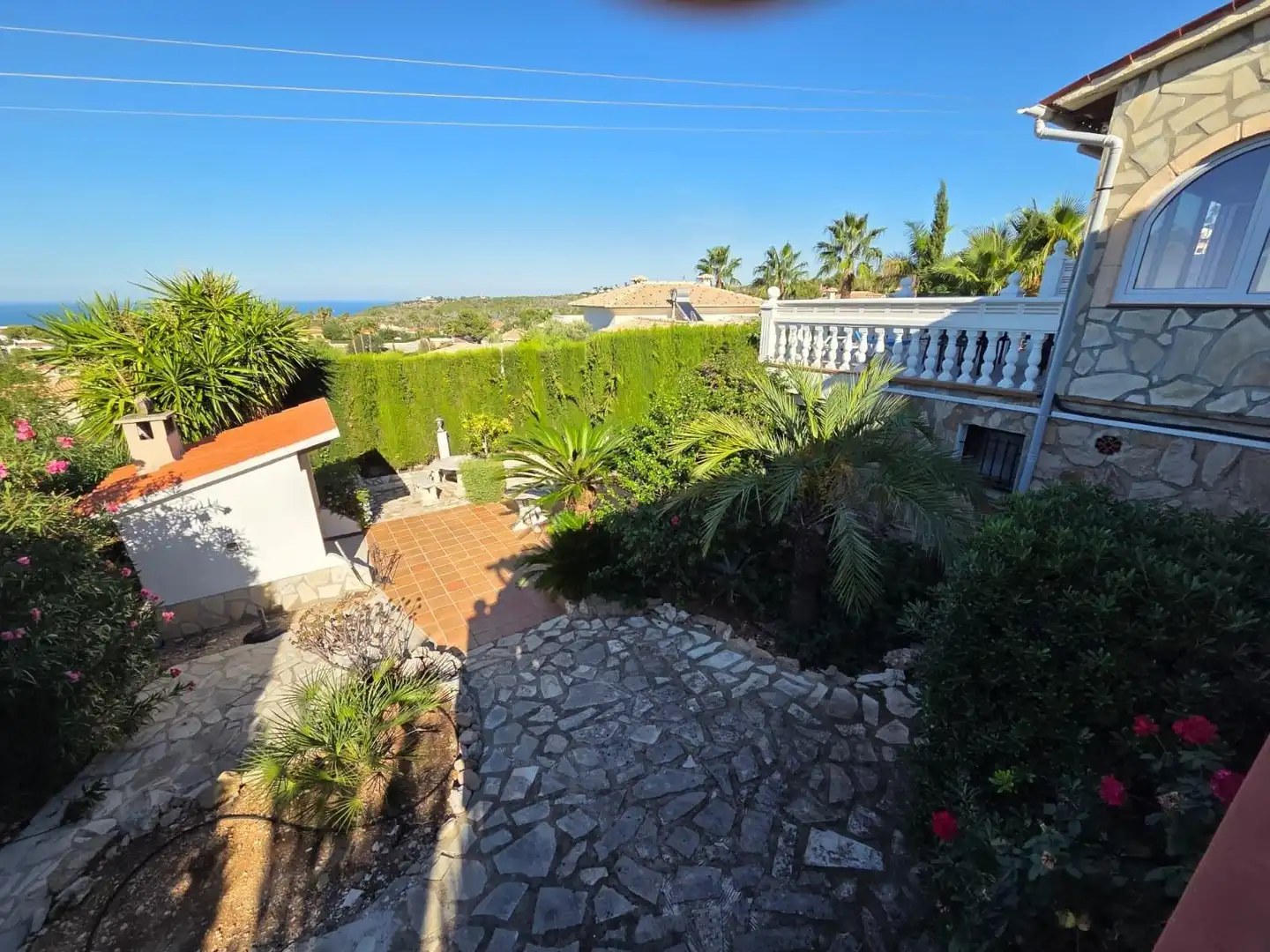 Detached house with pool for sale in El Montgó, imagen 62