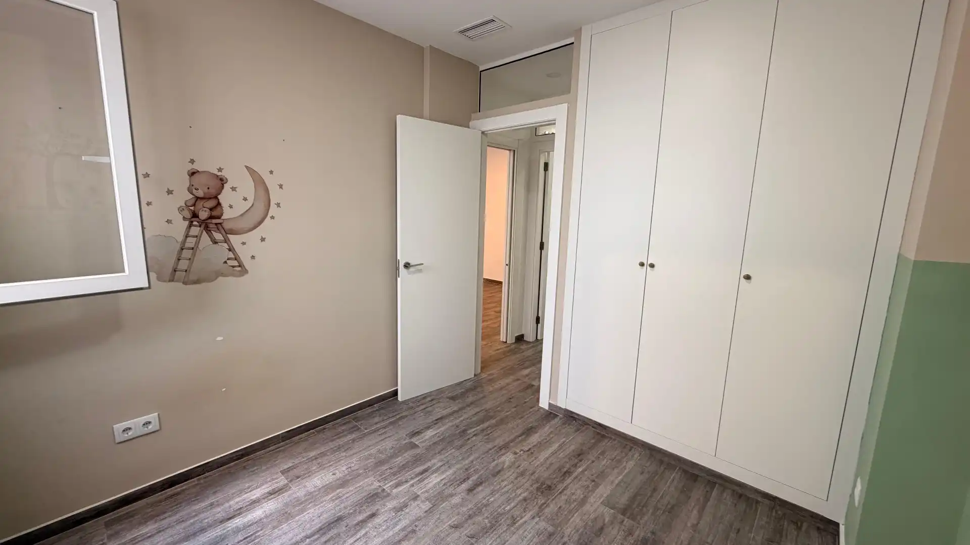 Bedroom of Houses for sale in Bétera  with Air Conditioner and Terrace