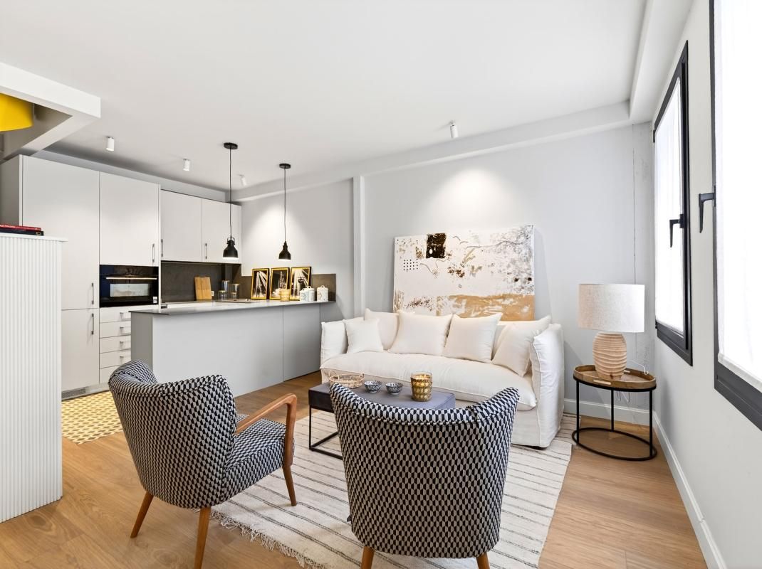 Single-family semi-detached for sale in C. de Zabaleta, 33, Prosperidad