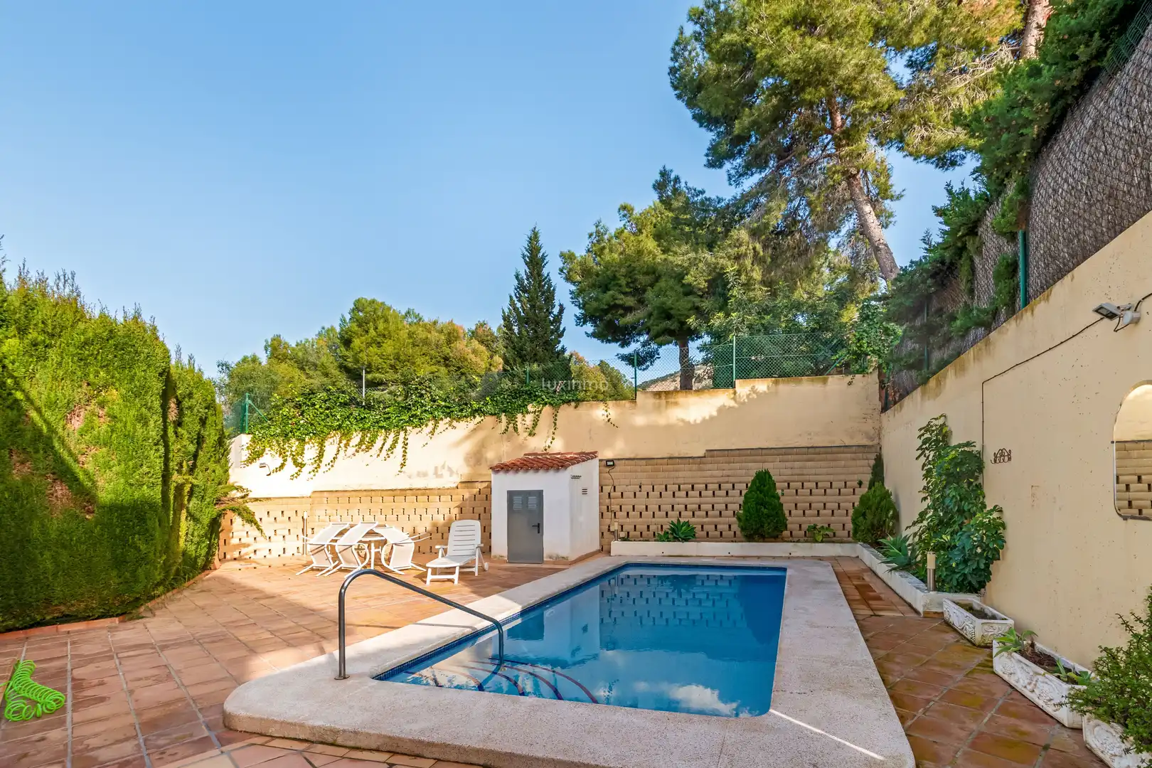 Casa aparellada amb piscina en venda a L'Albir, imagen 16