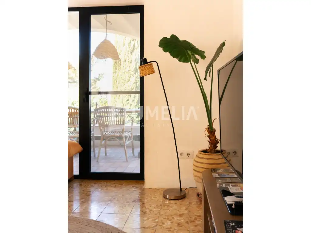 Exterior view of Houses for sale in Dénia  with Air Conditioner, Private garden and Terrace