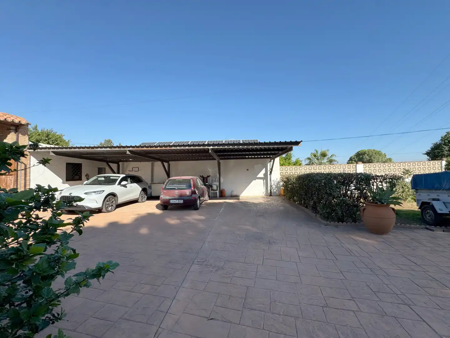 Chalet con piscina en venta en Pinos de Alhaurín - Periferia, imagen 58