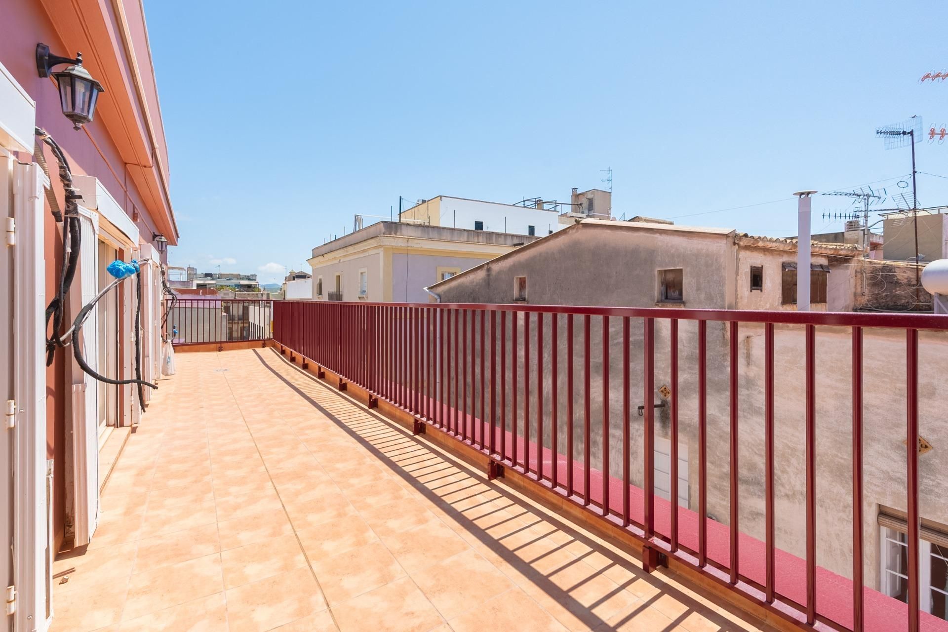 Ático de alquiler en Calle SANT GERVASI, 64, Centre Vila