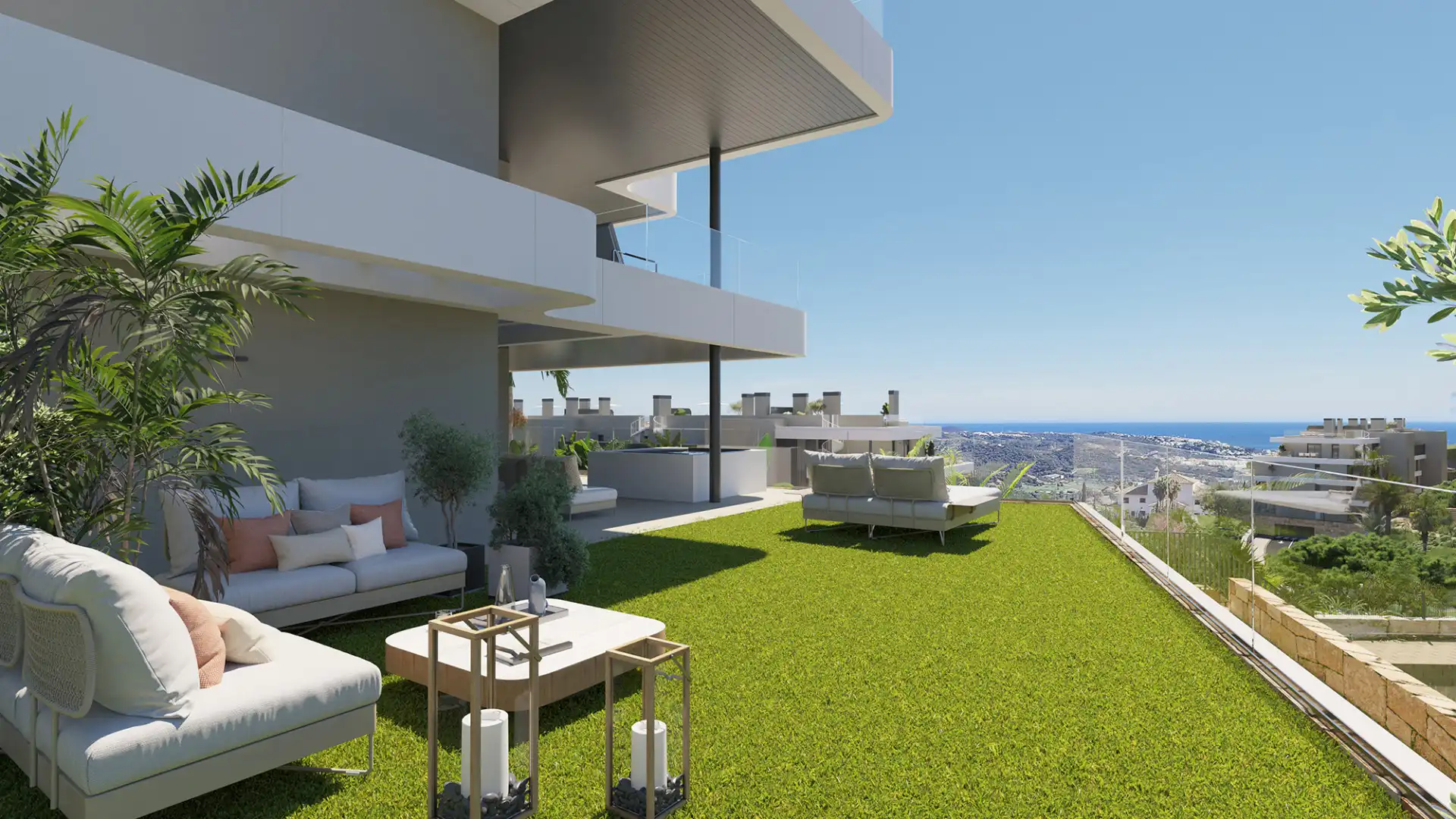 Apartamento con piscina en venta en Mijas pueblo, imagen 15