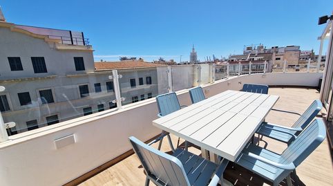 Foto 3 de Àtic en venda a Plaza de las Flores, 7, Centro Histórico, Málaga Capital