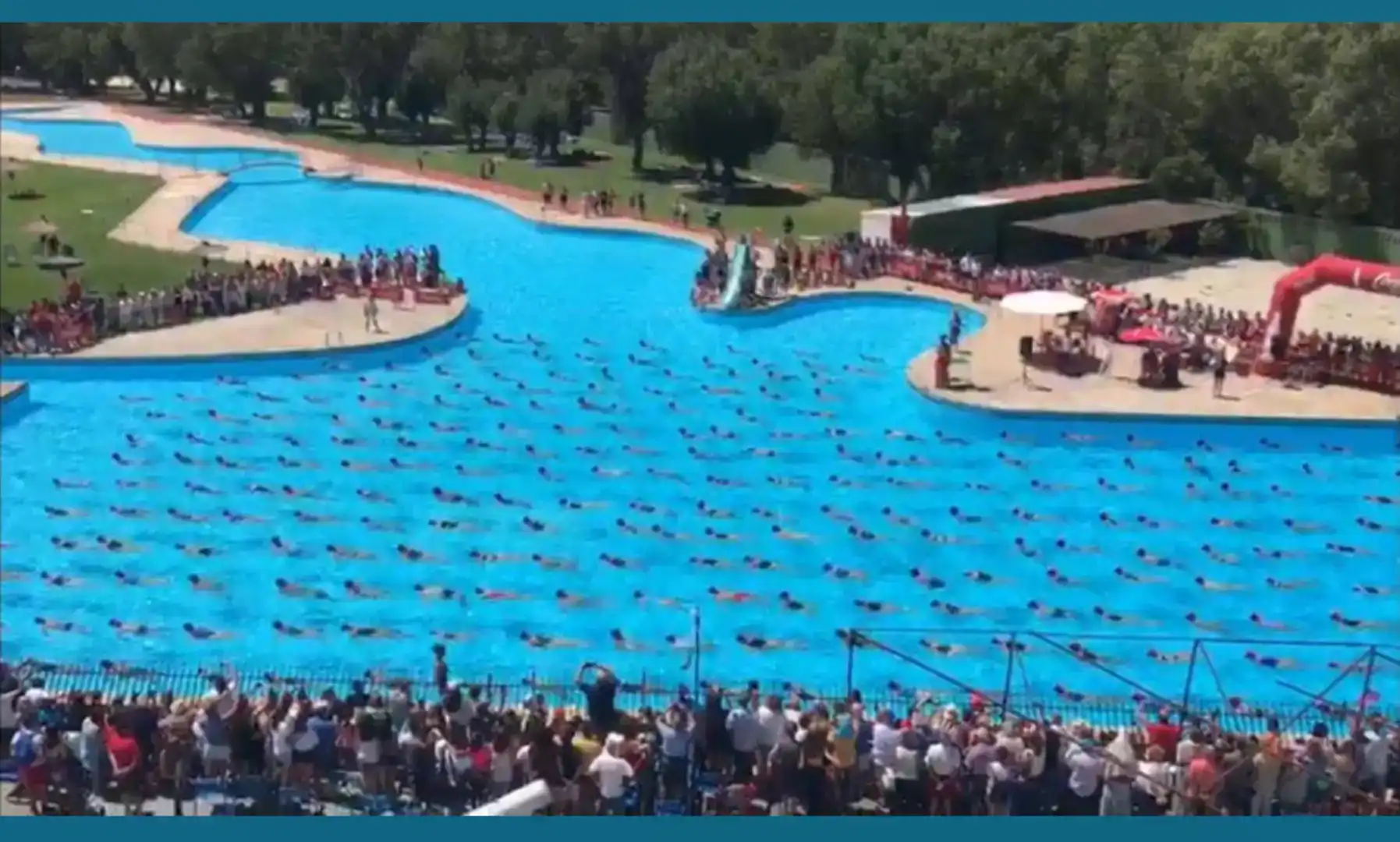 Piscina de Pis en venda en Maello amb Piscina