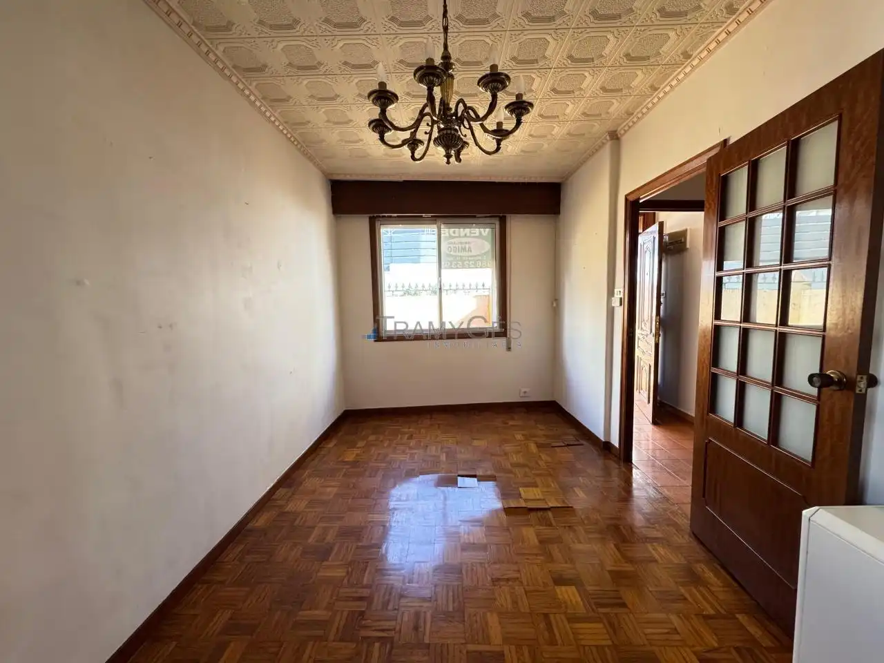 Comedor de Casa o chalet en venta en Vigo  con Calefacción, Jardín privado y Trastero
