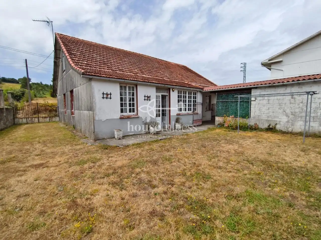 Casa amb terrassa en venda a Sedes - Pedroso - Doso, imagen 23