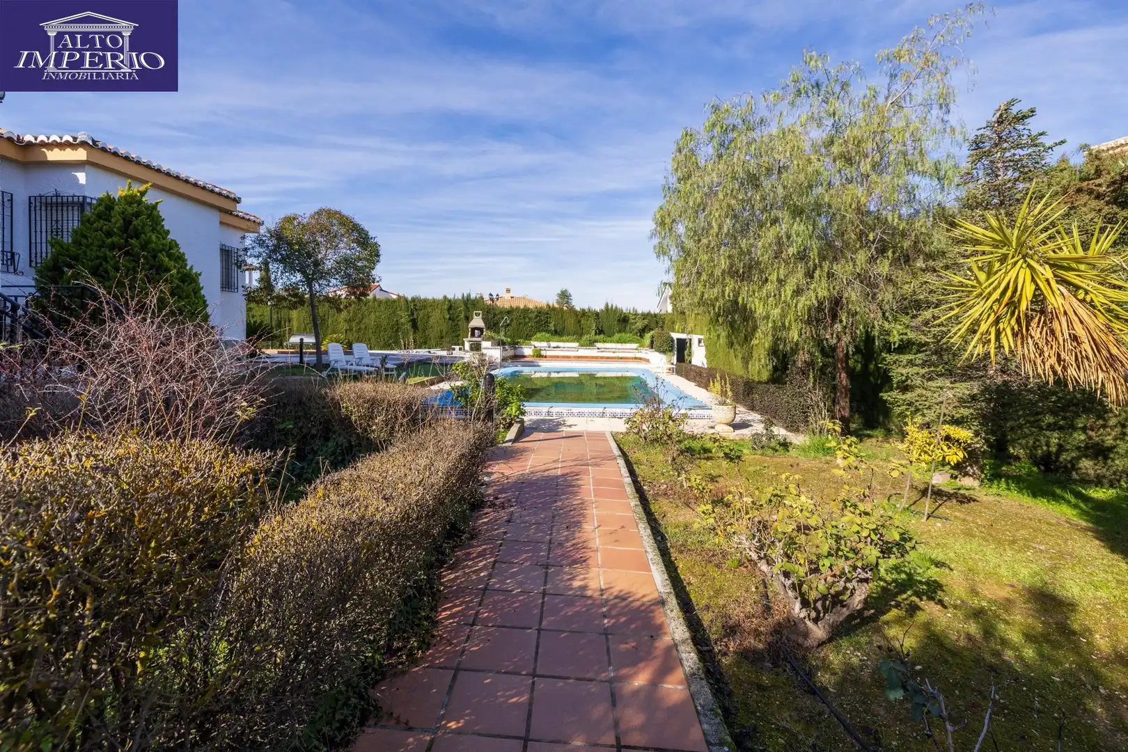 Villa mit Pool zum Verkauf in Calle Lindaraja, imagen 57