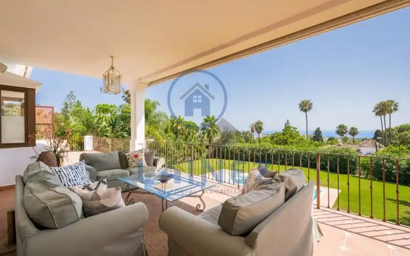 Casa amb piscina en venda a Marbella Centro, imagen 12