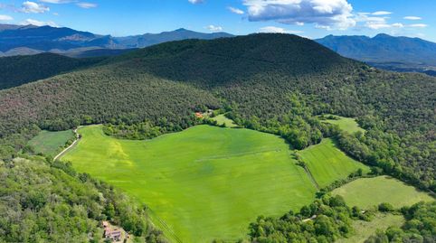 Finca rústica agrícola i forestal a Begudà (Sant Joan les Fonts)