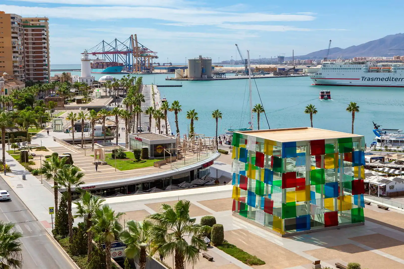 Ático con piscina en venta en Avenida Mar de Alborán, imagen 60