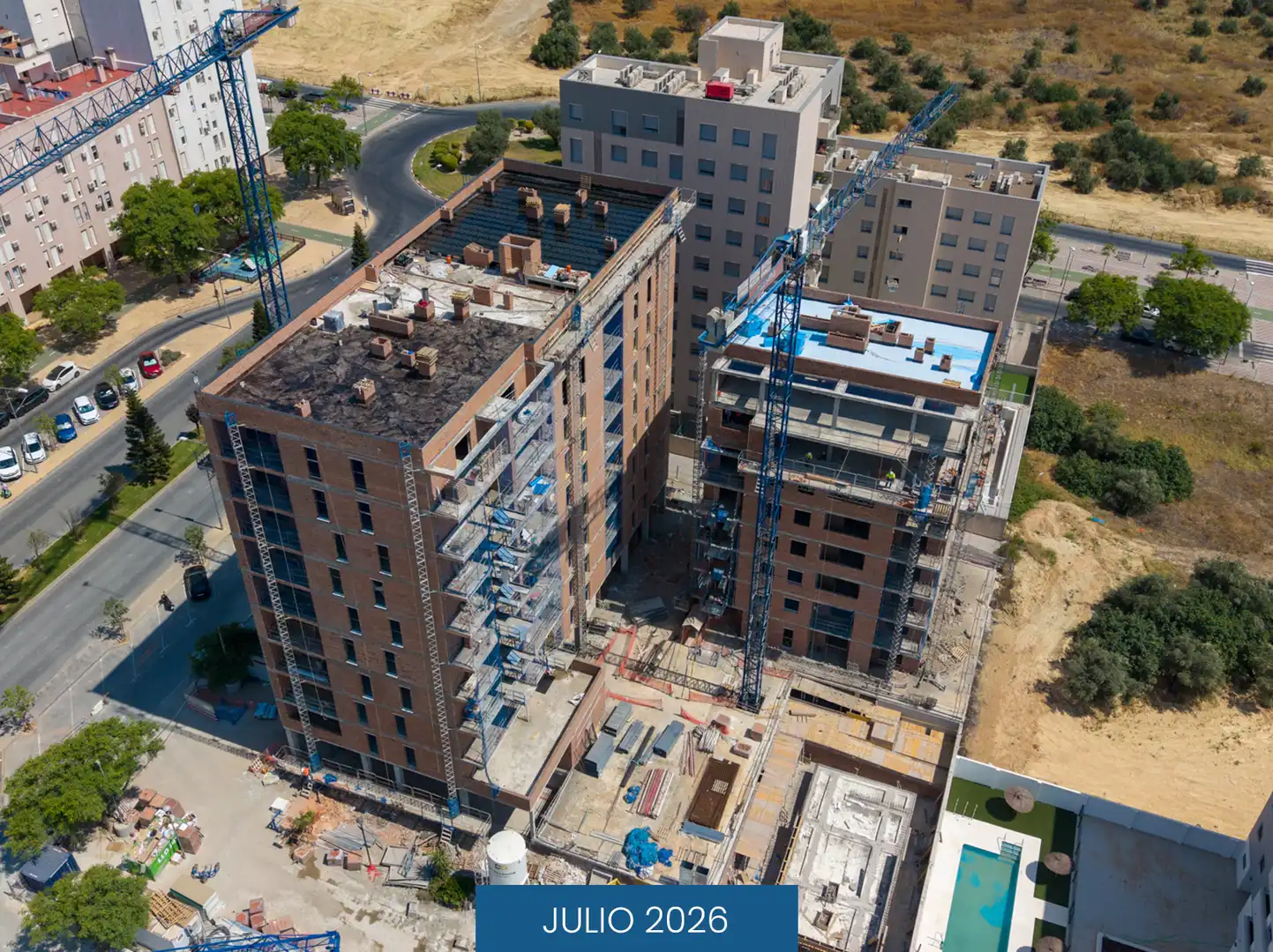 Piso en venta en Calle del Aire, Aljamar