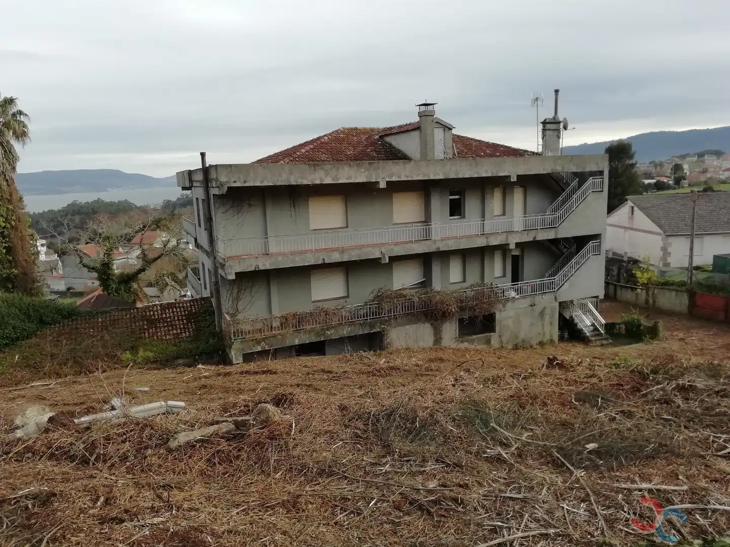 Residencial en venda a Bueu