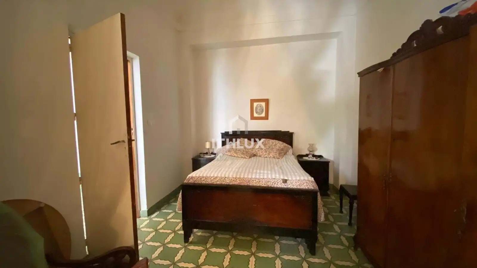 Bedroom of Detached homes for sale in Benquerencia de la Serena  with Air Conditioner, Terrace and Storage room
