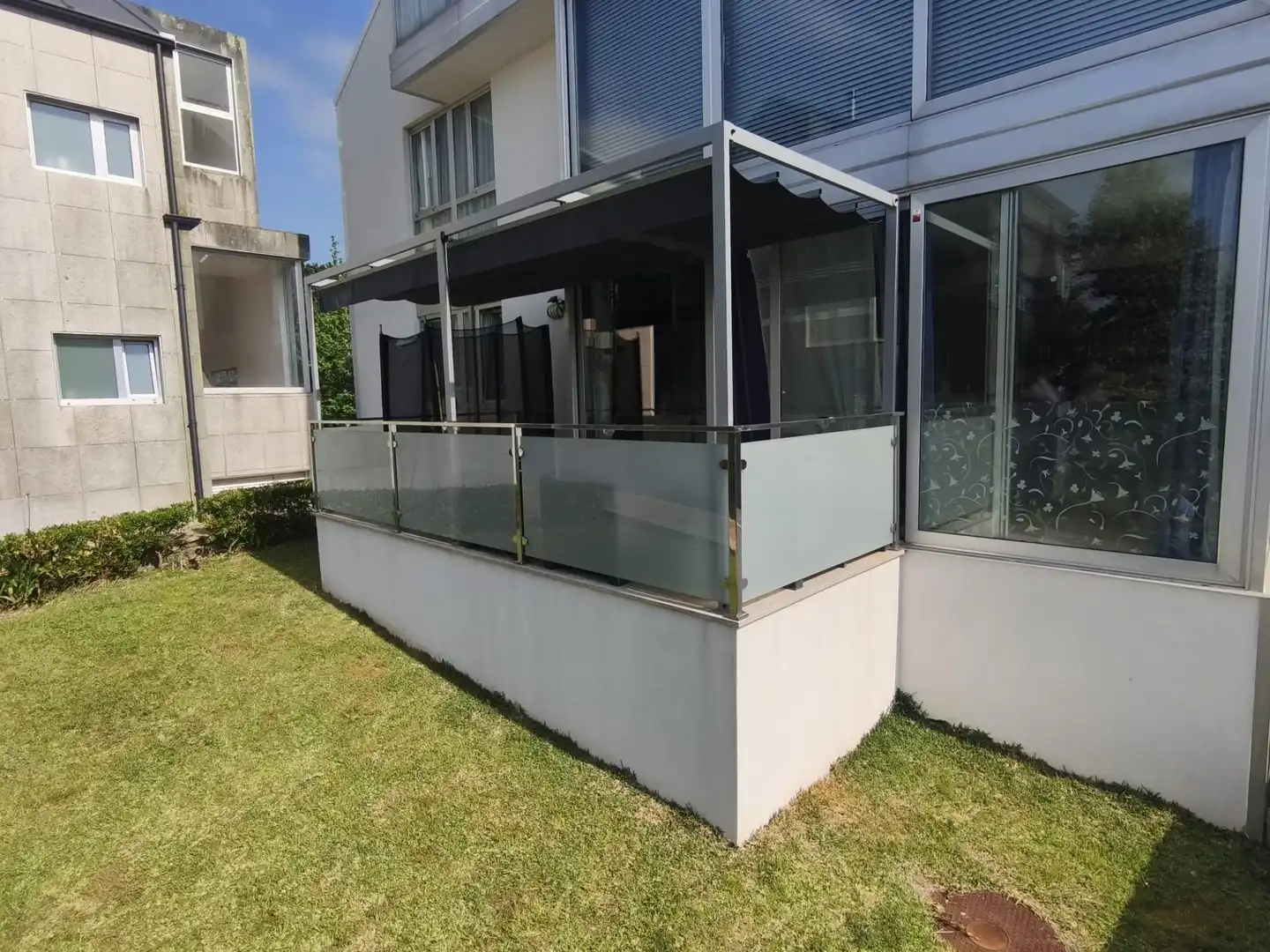 Terraza de Piso en venta en Ribeira con Calefacción y Terraza