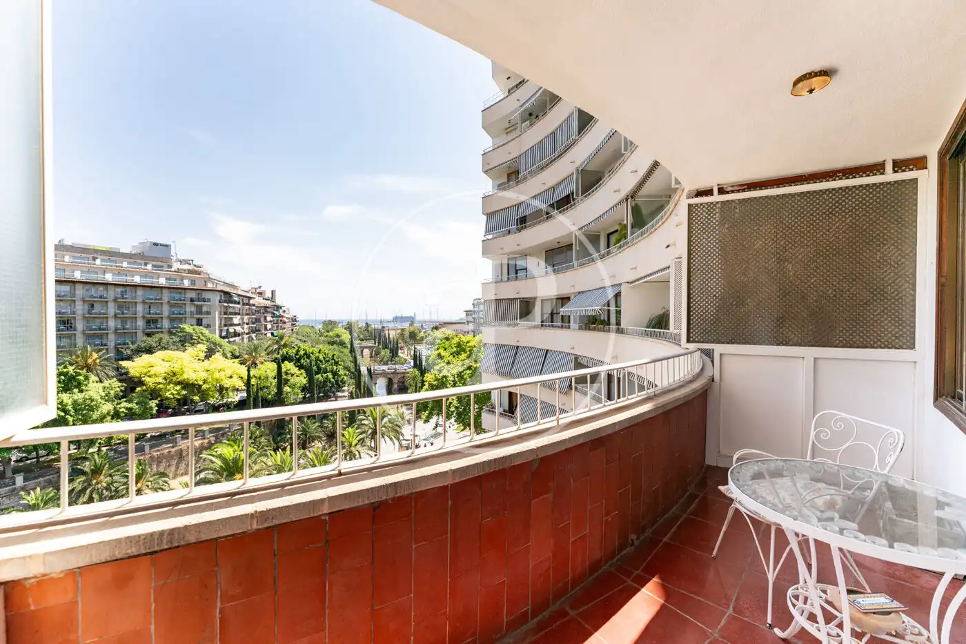 Terrassa de Pis en venda en  Palma de Mallorca amb Calefacció i Balcó