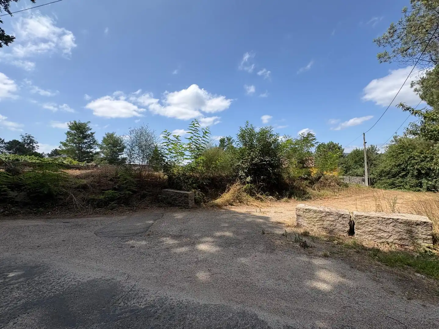 Terreny residencial en venda a Ponteareas