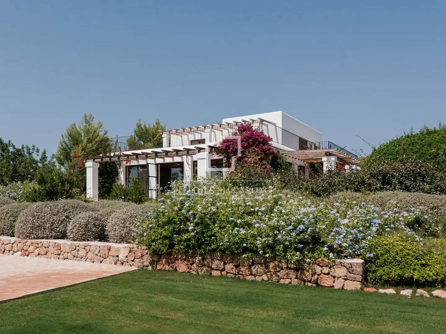 Xalet amb piscina en venda a Santa Gertrudis, imagen 36