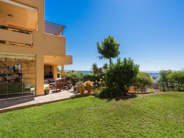 Apartament amb piscina en venda a 7 Calle Torre Campanillas #_Planta Baja