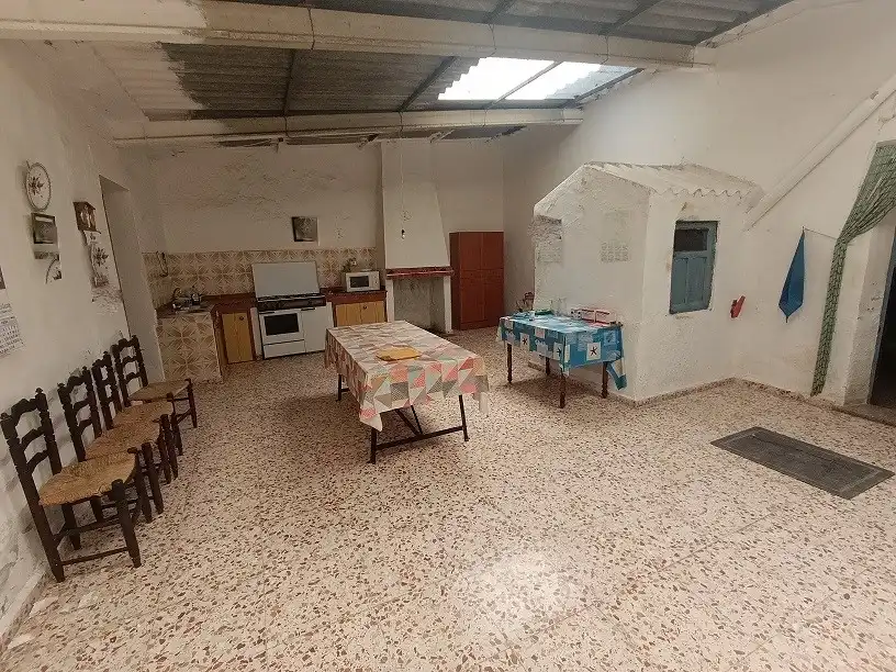 Adossat amb jardí en venda a Tobarra, imagen 7