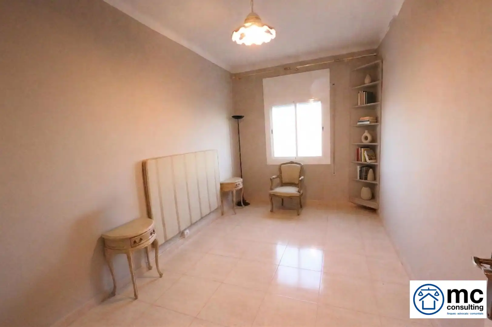 Bedroom of Flat for sale in Mataró  with Terrace and Balcony