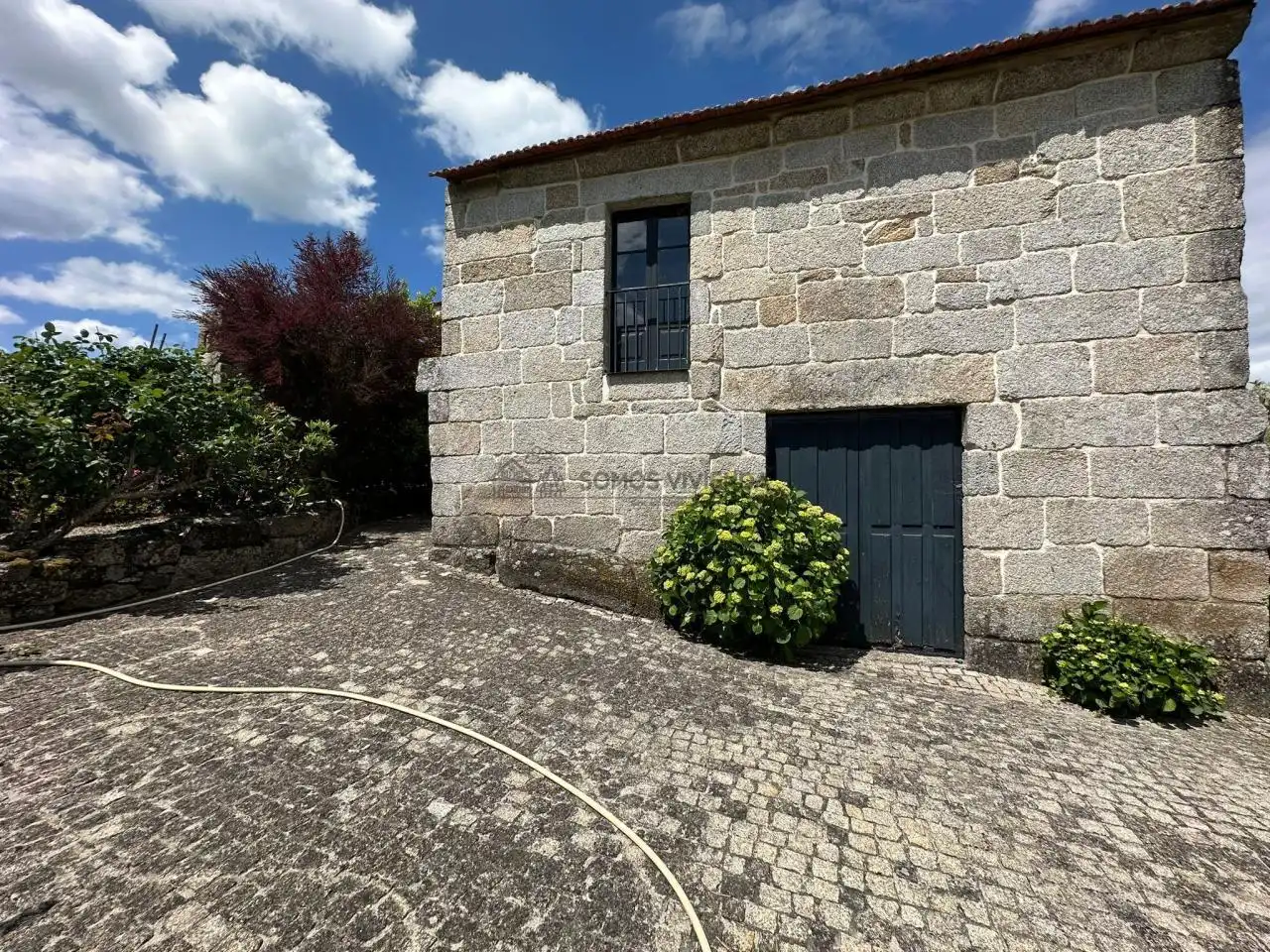 Exterior view of Houses for sale in Beade   with Heating and Private garden