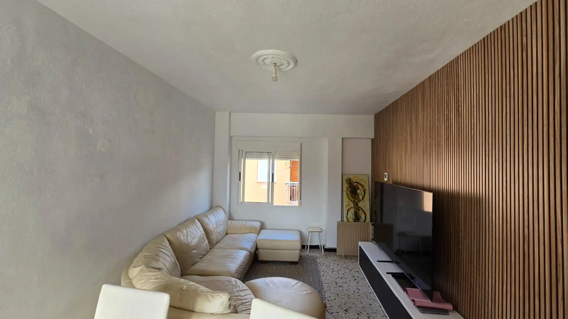 Wohnzimmer von Wohnung zum Verkauf in Cartagena