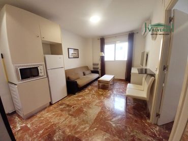 Apartament amb ascensor de lloguer a Plaza de los Lobos 15