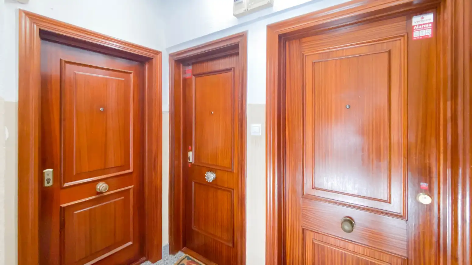 Wohnung zum Verkauf in Santander mit Heizung und Parkett