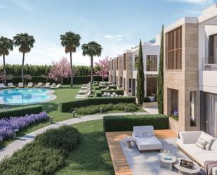 Jardí de Casa o xalet en venda en Alcúdia amb Aire condicionat, Terrassa i Piscina