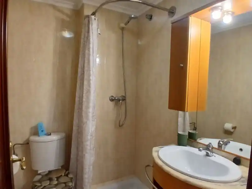 Bany de Dúplex en venda en Piélagos amb Terrassa i Balcó