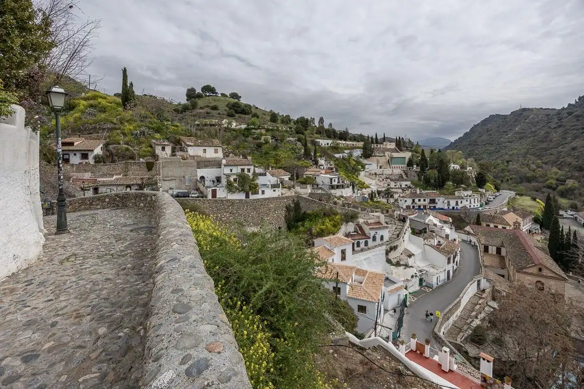 Wohnbaugrundstück zum Verkauf in Albaicín, imagen 14